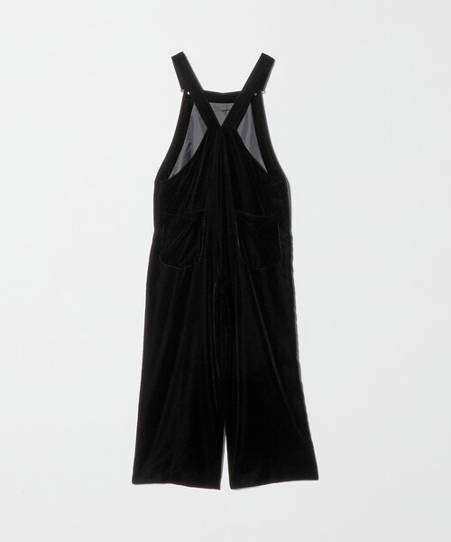 セール】ベルベット サロペット パンツ（サロペット/オーバーオール