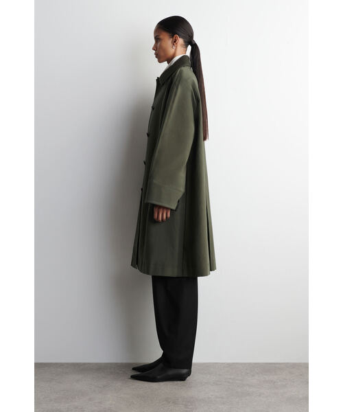 BALENCIAGA ピーコート ウールコート オリーブグリーン 楽天市場】【ポイント最大11倍】 バレンシアガ BALENCIAGA アウター