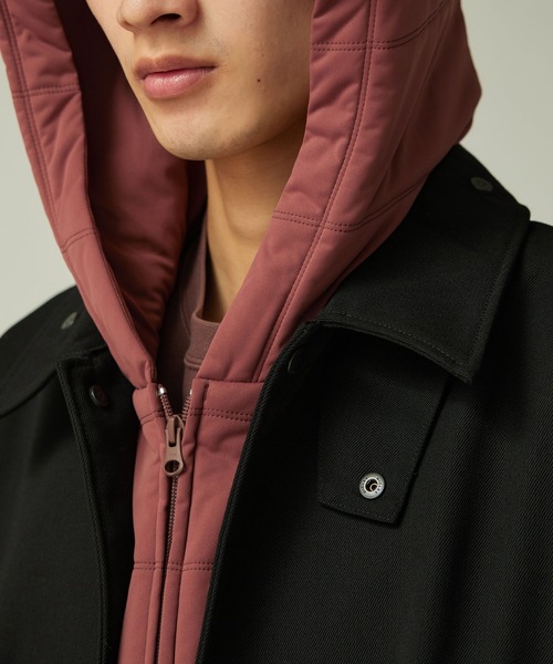 セール】Snow Peak / Hybrid Wool Coach Jacket ハイブリッドウール