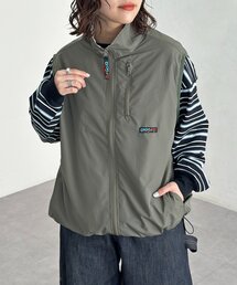 CPCM | シアーリップナイロンベスト(その他アウター)