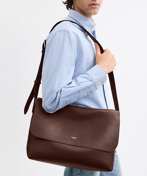 no27208 コーチ F71726 サリバン スムース メッセンジャー バッグ COACH】コーチ メンズ スムースカーフレザー シグネチャー