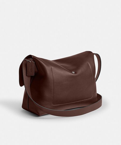 COACH(コーチ)の「ラドロー メッセンジャー バッグ(メッセンジャーバッグ・メンズ・ブラウン系その他・ONE)」の3枚目の写真