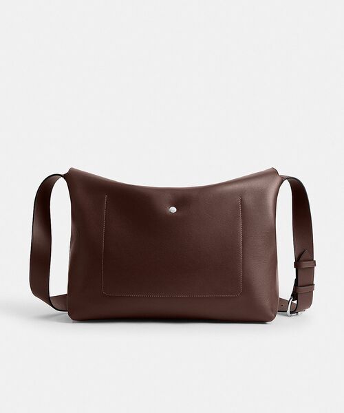 COACH(コーチ)の「ラドロー メッセンジャー バッグ(メッセンジャーバッグ・メンズ・ブラウン系その他・ONE)」の4枚目の写真