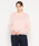 DANTON�i�_���g���j�́uWOMEN'S LAMBSWOOL CREW NECK KNIT PULLOVER�i�j�b�g/�Z�[�^�[�j�v�b�s���N�n���̑�