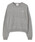 DANTON�i�_���g���j�́uWOMEN'S LAMBSWOOL CREW NECK KNIT PULLOVER�i�j�b�g/�Z�[�^�[�j�v�b���C�g�O���[
