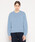 DANTON�i�_���g���j�́uWOMEN'S LAMBSWOOL CREW NECK KNIT PULLOVER�i�j�b�g/�Z�[�^�[�j�v�b���C�g�u���[
