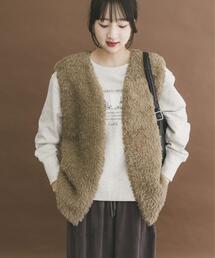 ITEMS URBANRESEARCH | ファーベスト(ベスト)