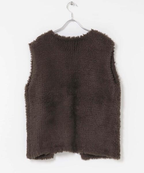 セール】ファーベスト（ベスト）｜ITEMS URBANRESEARCH（アイテムズ