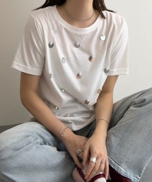 ミラーパーツTシャツ