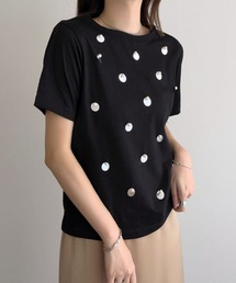 ミラーパーツTシャツ