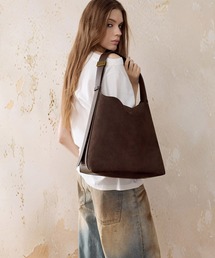 CHARLES & KEITH｜チャールズ＆キースのバッグ（ブラウン/茶色系・A4