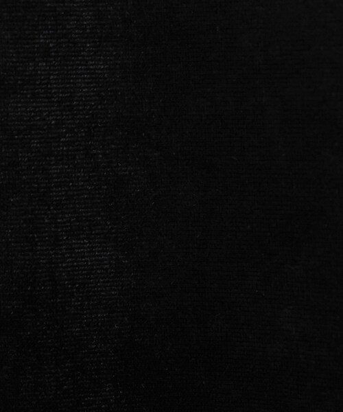 Dessin（デッサン）の「【ウエストゴム/洗える】ベロアイージーパンツ（その他パンツ・レディース・ブラック/ブラウン系その他・01/02）」の6枚目の写真