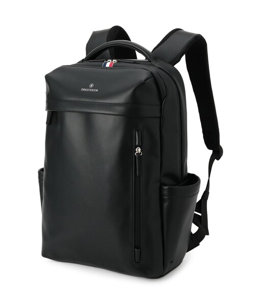 セール】【荷重軽減】サスペンション 再生皮革バックパック（バック