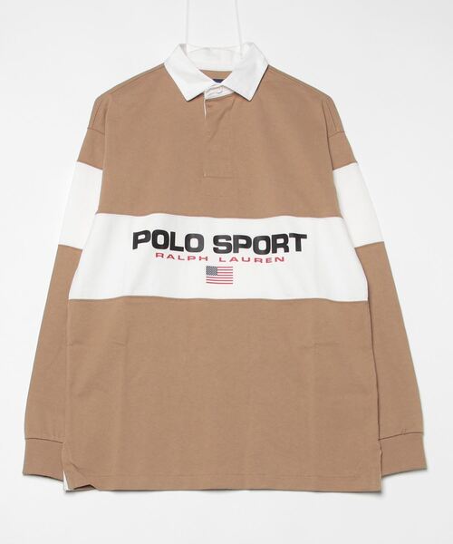 セール】ビッグ フィット Polo Sport ラグビー シャツ（その他トップス