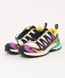 SALOMON（サロモン）の「SALOMON/サロモン メンズ スニーカー 防水 アウトドア ゴアテックス XA PRO 3D V9 GTX L47881700（スニーカー・メンズ）」