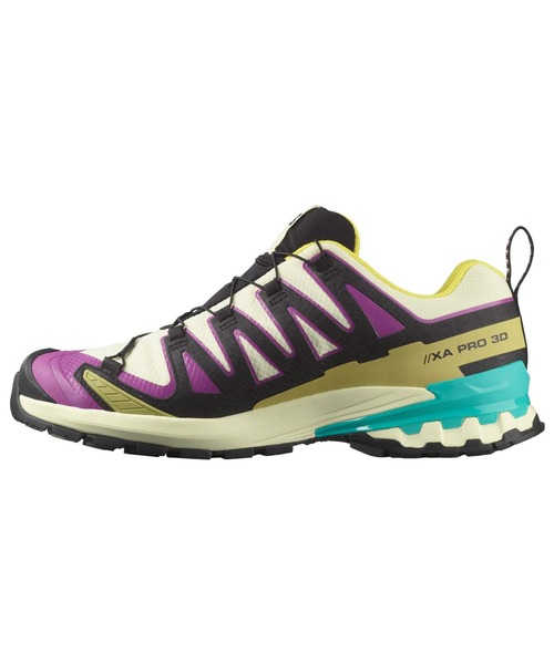 SALOMON(サロモン)の「SALOMON/サロモン メンズ スニーカー 防水 アウトドア ゴアテックス XA PRO 3D V9 GTX L47881700(スニーカー・メンズ・マルチ・26.0cm/26.5cm/27.5cm/27.0cm/28.0cm)」の6枚目の写真