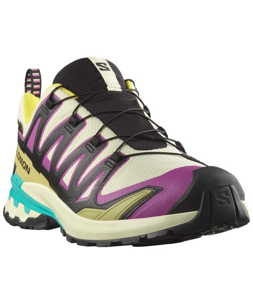 SALOMON(サロモン)の「SALOMON/サロモン メンズ スニーカー 防水 アウトドア ゴアテックス XA PRO 3D V9 GTX L47881700(スニーカー・メンズ・マルチ・26.0cm/26.5cm/27.5cm/27.0cm/28.0cm)」の4枚目の写真