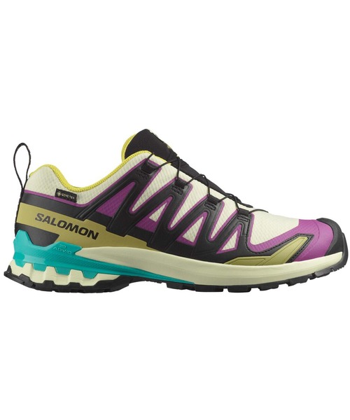 SALOMON(サロモン)の「SALOMON/サロモン メンズ スニーカー 防水 アウトドア ゴアテックス XA PRO 3D V9 GTX L47881700(スニーカー・メンズ・マルチ・26.0cm/26.5cm/27.5cm/27.0cm/28.0cm)」の8枚目の写真