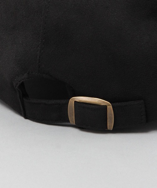 JEANASIS(ジーナシス)の「フェイクスエードハンチング/587131(ハンチング/ベレー帽・レディース・ブラック/ブラウン・FREE)」の9枚目の写真