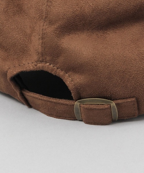 JEANASIS(ジーナシス)の「フェイクスエードハンチング/587131(ハンチング/ベレー帽・レディース・ブラック/ブラウン・FREE)」の14枚目の写真