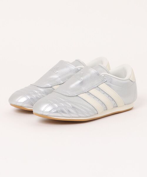【セール】ADIDAS アディダス adidas TAEKWONDO W アディダス テコンドー JS4023 SILV/OFFW/GUM3 ...