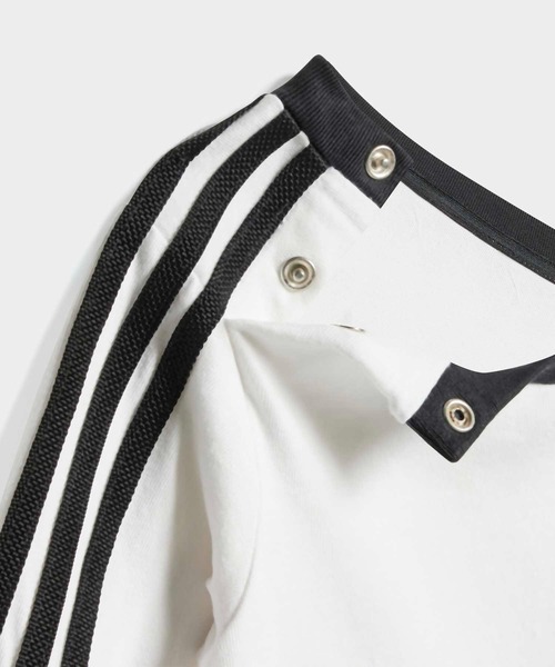 デニム 長袖Tシャツ セットアップ キッズ / アディダス