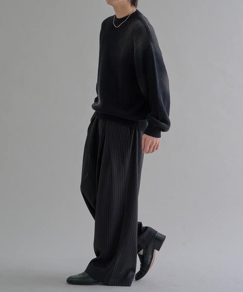 ENOF knit black 完売品 TOHNAI_Black01.jpg?v=1733830743