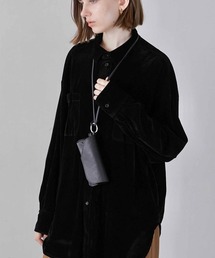 ラポドゥジェム⁄ベアトップス SHIRRING MANYWAY ベアトップ（その他トップス）｜LAGUA GEM