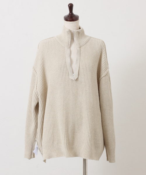 JOURNAL STANDARD LUXE（ジャーナルスタンダード ラックス）の「ウール