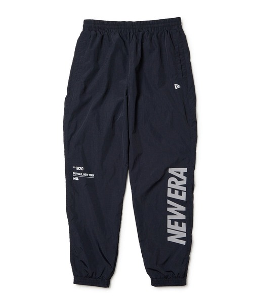 NEW ERA/ニューエラ ウーブン トラックパンツ/ロンパン 14674819