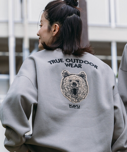 KANDYTOWN ベージュ×ネイビーキャップ&ブラックスウェット KANDYTOWN ベージュ×ネイビーキャップ&ブラックスウェット KANDYTOWN