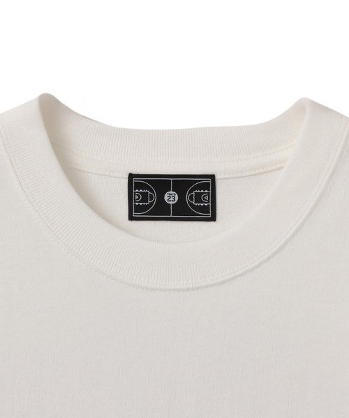 TOKYO 23（トウキョウニジュウサン）の「TOKYO 23 Circle Logo T-shirt / トウキョウ 23 サークル ロゴ Tシャツ（Tシャツ/カットソー・メンズ・ブラック/ホワイト・M/L/XL/XXL）」の8枚目の写真