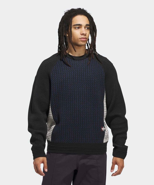 シュムーフォイル クルーネック スウェットシャツ / アディダス