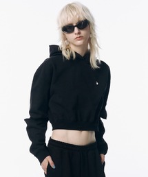 JOSE MOON人気フーディー JOSEMOON/ジョゼムーン】ZIPUP HOODIE/ジップアップフーディー
