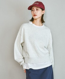 LAKOLE | ヘビーウェイトスウェット / 598896(スウェット)