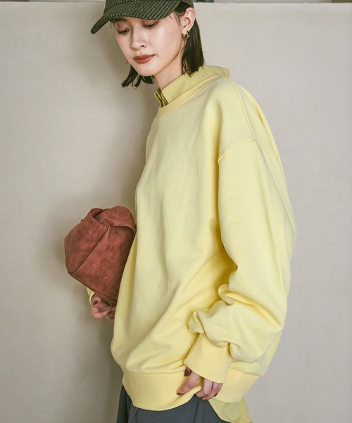 セール】ヘビーウェイトスウェット / 598896（スウェット）｜LAKOLE