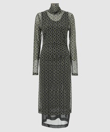 DINDIA 2267 W.W.DRESS（ワンピース）｜DRIES VAN NOTEN（ドリスヴァン