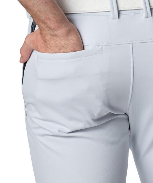 UNDER ARMOUR(アンダーアーマー)の「UAドライブ 二ット テーパードパンツ(ゴルフ/メンズ)(その他パンツ・メンズ・グレー・XL/L/3XL/2XL)」の6枚目の写真