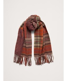 Banana Republic（バナナリパブリック）の「◆フローラル ウール ブレンド スカーフ（ストール/ショール）」