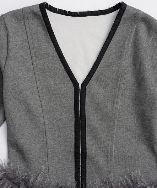 セール】ファーヘムフックアイトップ / Far Hem Hook Eye Top（その他