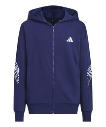 【リバーシブル】アディダスオリジナル ジャージ フルジップアップ パーカー セール】adidas/アディダス ジップアップ パーカー キッズ ワー