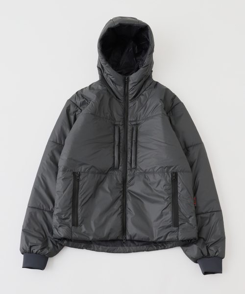 GR10K / ジーアールテンケー PUFFER JACKET / CG331194DQ（ナイロン