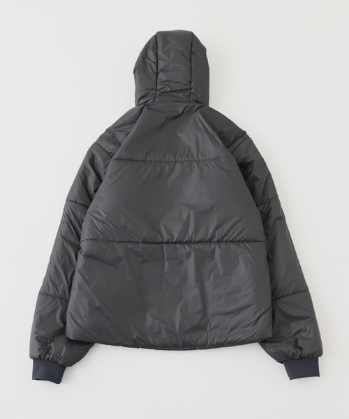 GR10K / ジーアールテンケー PUFFER JACKET / CG331194DQ（ナイロン