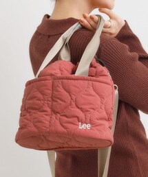 Lee | 【Lee別注】巾着ショルダーバッグ(ショルダーバッグ)