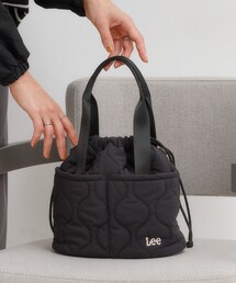 SHOO・LA・RUE | 【Lee別注】巾着ショルダーバッグ(ショルダーバッグ)