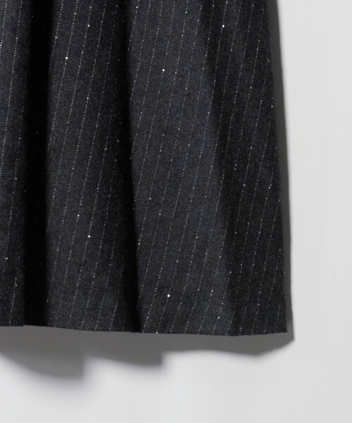 UNITED ARROWS（ユナイテッドアローズ）の「２WAY ストライプ ワンピース（ワンピース・レディース・ダークグレー・FREE）」の13枚目の写真