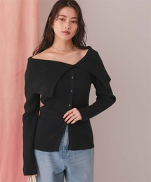 オフショルダー」に該当するトップス(ブラック/黒色系)ファッション オフショルダー」に該当するトップス(ブラック/黒色系)ファッション