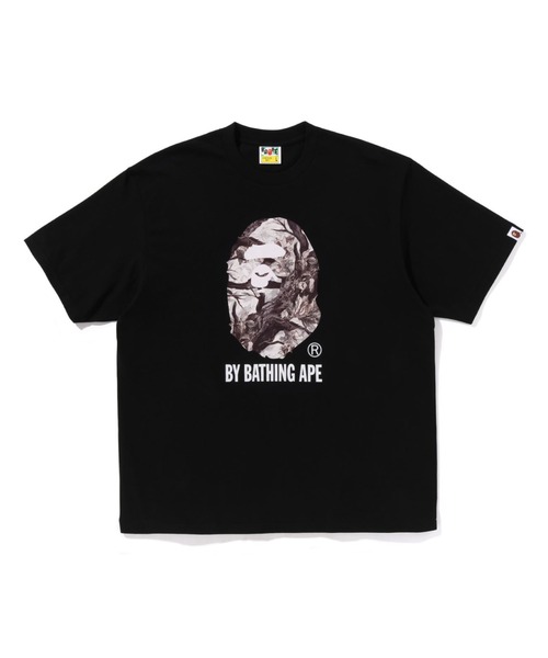 TREE EDGE CAMO BY BATHING APE RELAXED FIT TEE（Tシャツ/カットソー