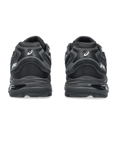 ASICS(アシックス)の「GEL-K1011 / ゲルケー1011(スニーカー・メンズ・ブラック×シルバー・23.5/27.5/24/27/24.5/26.5/28.5/25/29/25.5/26/23/28)」の9枚目の写真