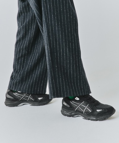 ASICS(アシックス)の「GEL-K1011 / ゲルケー1011(スニーカー・メンズ・ブラック×シルバー・23.5/27.5/24/27/24.5/26.5/28.5/25/29/25.5/26/23/28)」の12枚目の写真